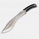 HK49 Super Cuchillo MACHETE KUKRI - 39 см