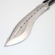 HK49 Super Cuchillo MACHETE KUKRI - 39 см