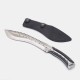 HK49 Super Coltello MACHETE KUKRI - 39 см