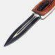 PK91 Pocket Knives - Spring Knife Fully Automatic knife