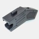 SP02 Taser / Dissuasore-torcia + LED + Alarm + Laser + 3 Air Cartridges