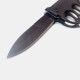 PK60 One Hand Knife Semiautomatic - Brass Knuckles Knife 