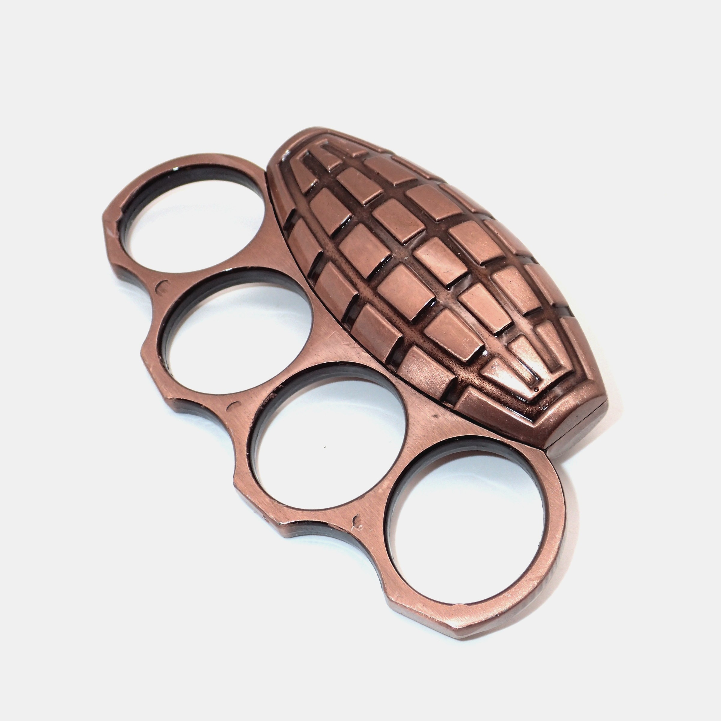Bk21 Brass Knuckles with Rope Knuckle Duster Security Products - China Brass  Knuckles, Knuckles
