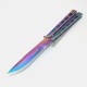 PK64 Pocket Knives - Butterfly Knife - 28 cm 