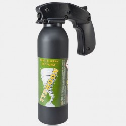 P50 ESP Spray de pimienta de corriente TYPHOON profesional - 400 ml